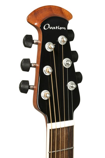 E – akustická kytara Pro Series Ultra Mid-Depth Non-Cutaway