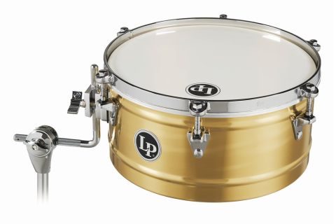 Timbály Single Brass Timbales