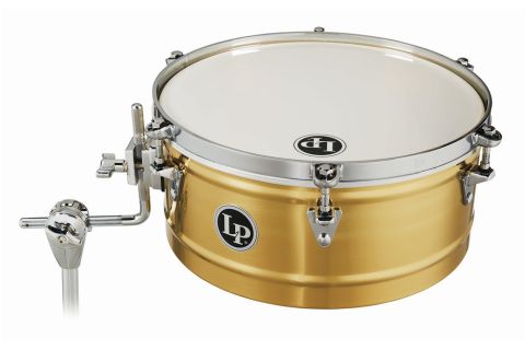 Timbály Single Brass Timbales