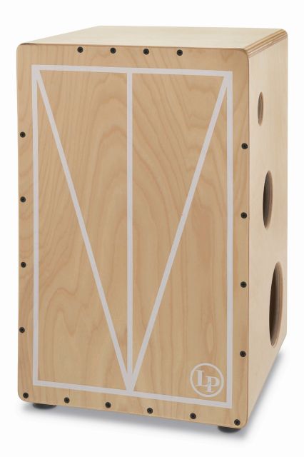 Cajon Mona Tavakoli MT Box Cajon