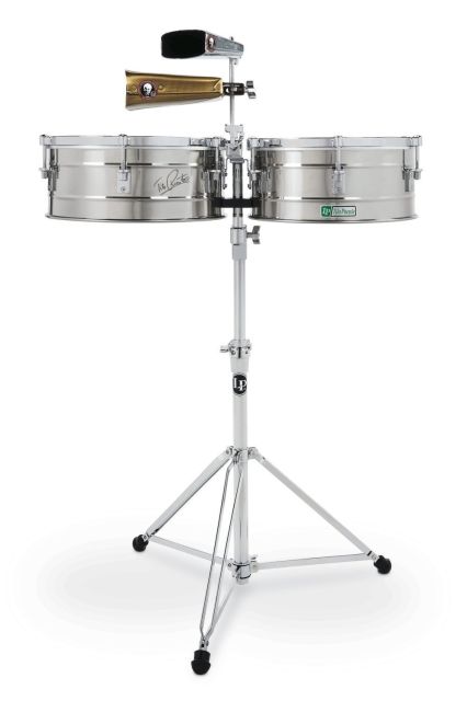 Timbály Tito Puente Centennial Timbale Set