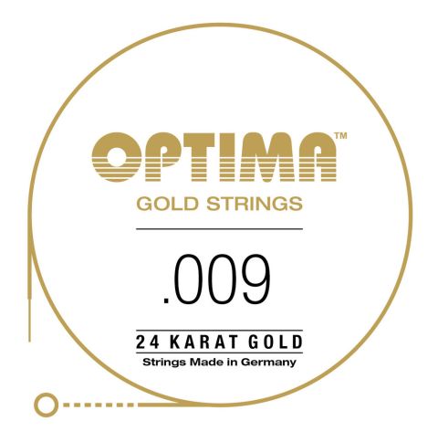 Struny pro E-kytaru Gold Strings. Maxiflex