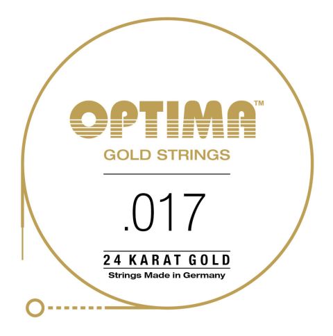 Struny pro E-kytaru Gold Strings. Maxiflex