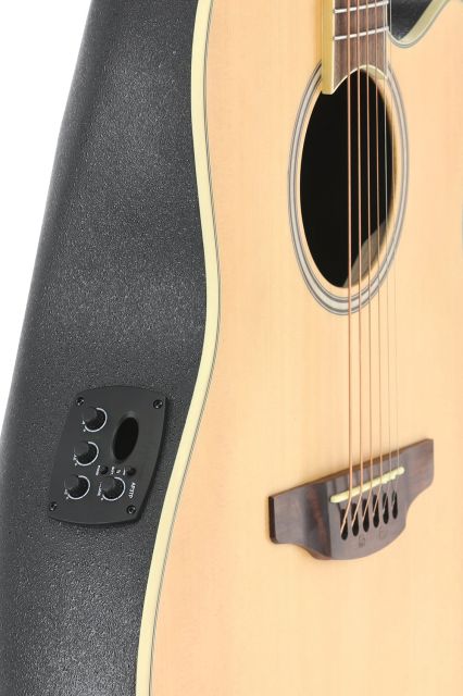 E – akustická kytara AB24II CS Mid Cutaway