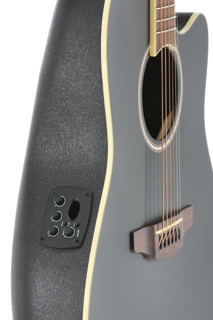 E – akustická kytara AB24II Mid Cutaway