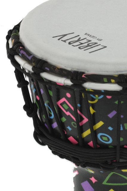 Djembé Liberty Series Rope Tuned