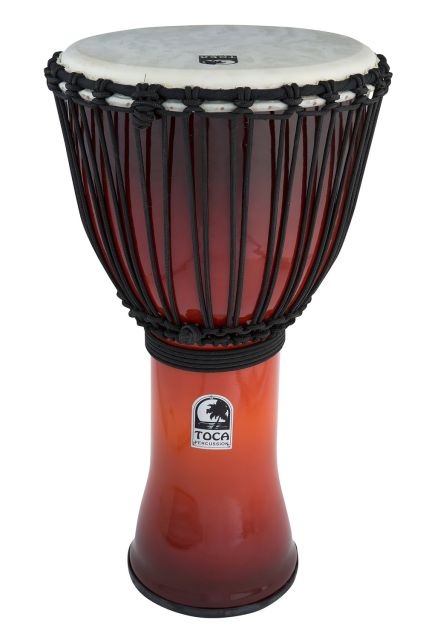 Djembe Freestyle Rope Tuned