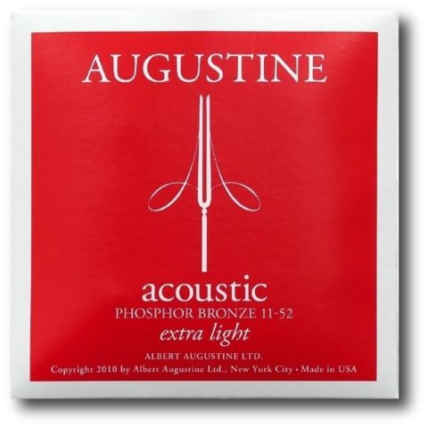 Struny pro Akustickou kytaru Acoustic Phosphor Bronze