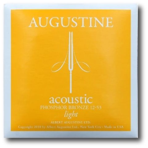 Struny pro Akustickou kytaru Acoustic Phosphor Bronze