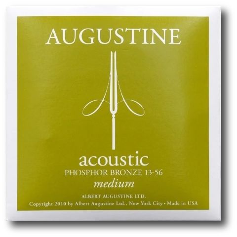 Struny pro Akustickou kytaru Acoustic Phosphor Bronze