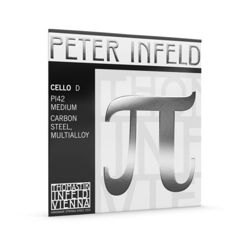 Struny pro Cello Peter Infeld