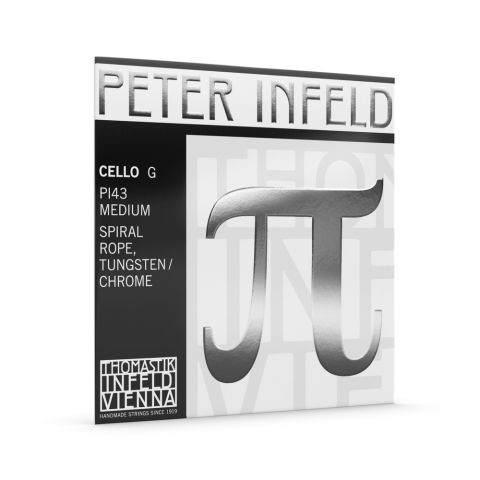 Struny pro Cello Peter Infeld