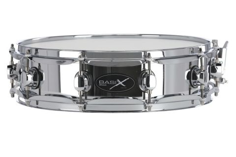 Snare drum Basix Classic - ocel