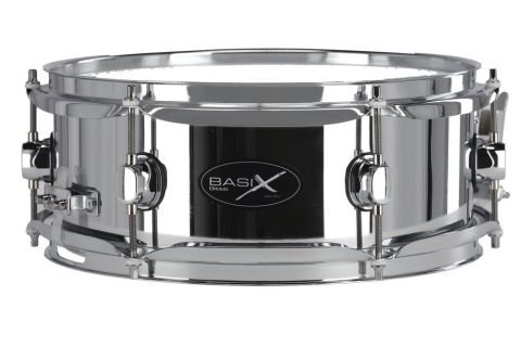 Snare drum Basix Classic - ocel