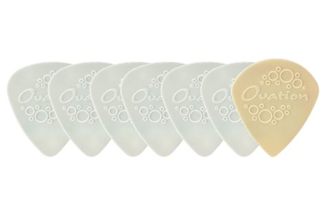 Trsátko Diamond Picks Nylon Standard 351