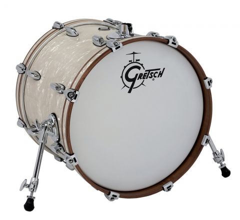 Bass drum Renown Maple