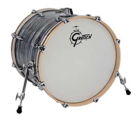 Bass drum Renown Maple