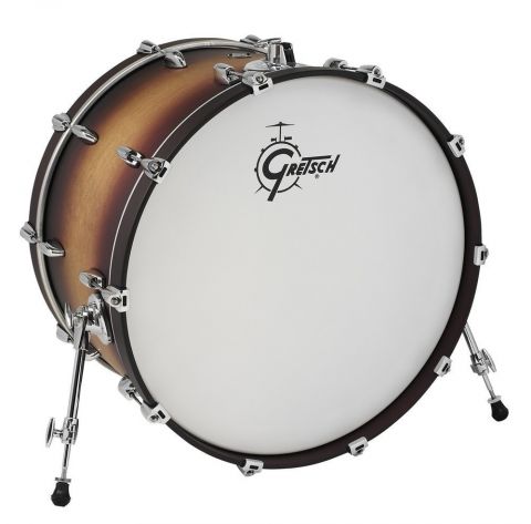 Bass drum Renown Maple