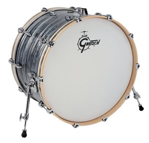 Bass drum Renown Maple