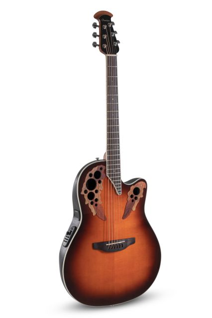 E – akustická kytara Celebrity Elite Super Shallow Cutaway