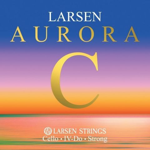 Struny pro Cello Larsen Aurora