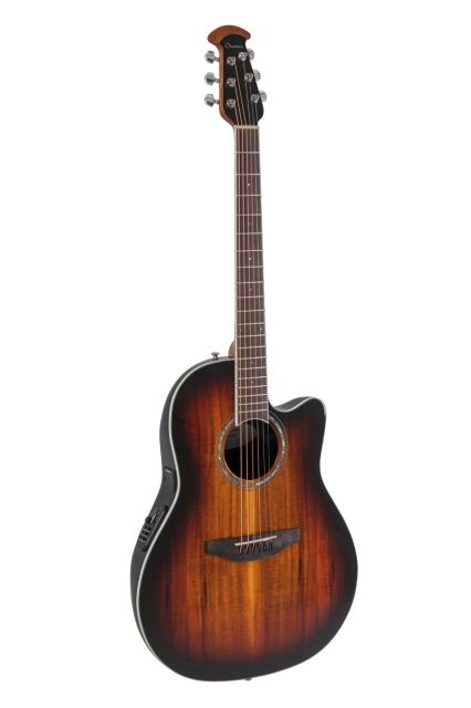 E – akustická kytara Ovation Celebrity Standard Plus Super Shallow