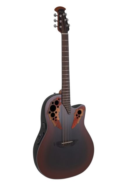 E – akustická kytara Celebrity Elite Mid Cutaway