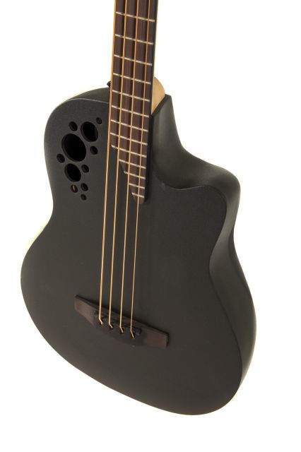 E-Akustický Bass Elite TX Mid Cutaway