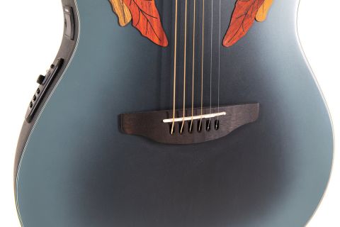 E – akustická kytara Ovation Celebrity Elite Mid Cutaway