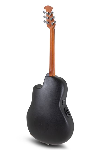 E – akustická kytara Celebrity Elite Plus Mid Cutaway