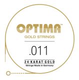 Struny pro E-kytaru Gold Strings. Maxiflex H2 GPS011