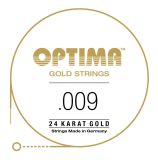 Struny pro E-kytaru Gold Strings. Maxiflex E1 GPS009