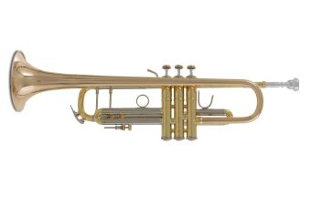 Bb-trumpeta 180L Stradivarius 180LG