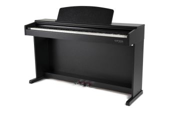 Digitální piano DP 300 Černá, matná