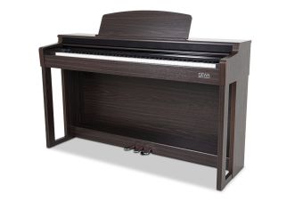 Digitální piano UP 355 Rosewood