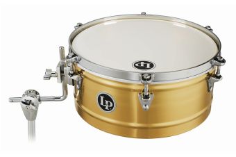 Timbály Single Brass Timbales 14