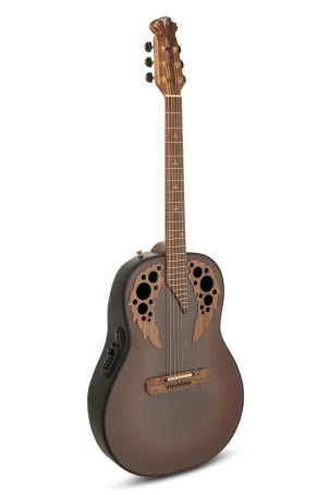 Adamas E – akustická kytara 1687GT Deep Non-Cutaway