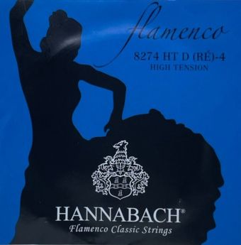 Hannabach Struny pro klasickou kytaru série 827 High Tension Flamenco