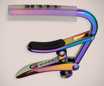 Kapodaster Standard Capo Alkustická/Western paua pearl C1P