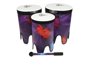 Nesting Drums Tom Tom Freestyle II Sada 3ks TSSNT-3PCWP-FDP