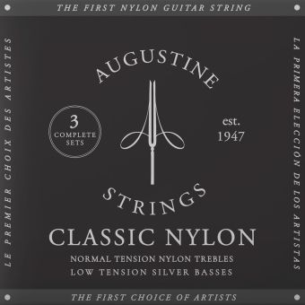 Augustine Struny pro Klasickou kytaru Classic Label