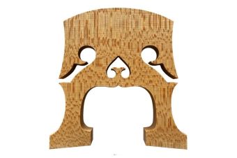 Baroque cello bridge BC Royal 90mm