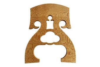 Baroque cello bridge BANKS Royal 90mm