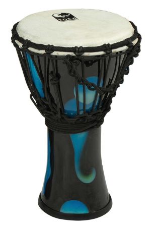 Djembe Blue Magma SFMDJ-7BL