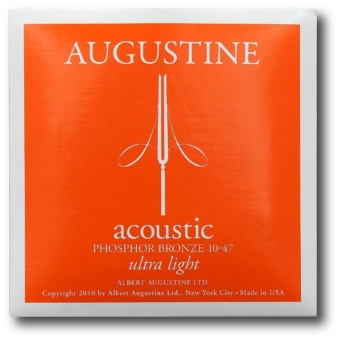 Augustine Struny pro Akustickou kytaru Acoustic Phosphor Bronze