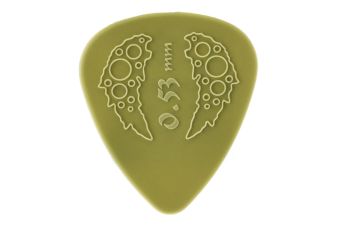 Trsátko Diamond Picks Nylon Standard 351 0,53 mm moss green