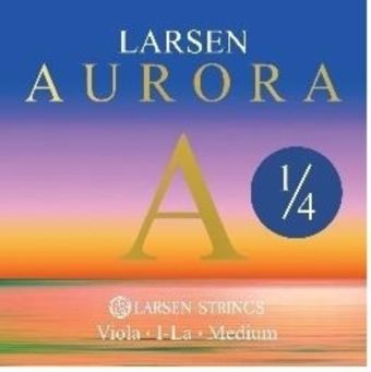 Struny pro Violu Aurora A 1/4 Medium