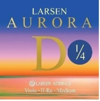 Struny pro Violu Aurora D 1/4 Medium