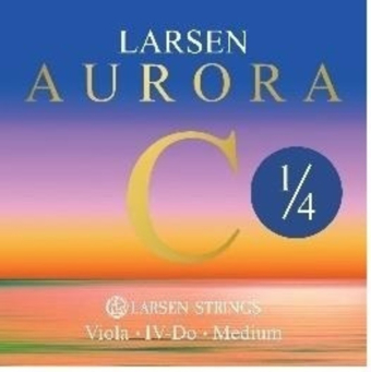 Struny pro Violu Aurora C 1/4 Medium