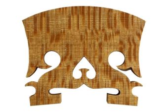 Baroque violin bridge BB Standard 4/4 39mm